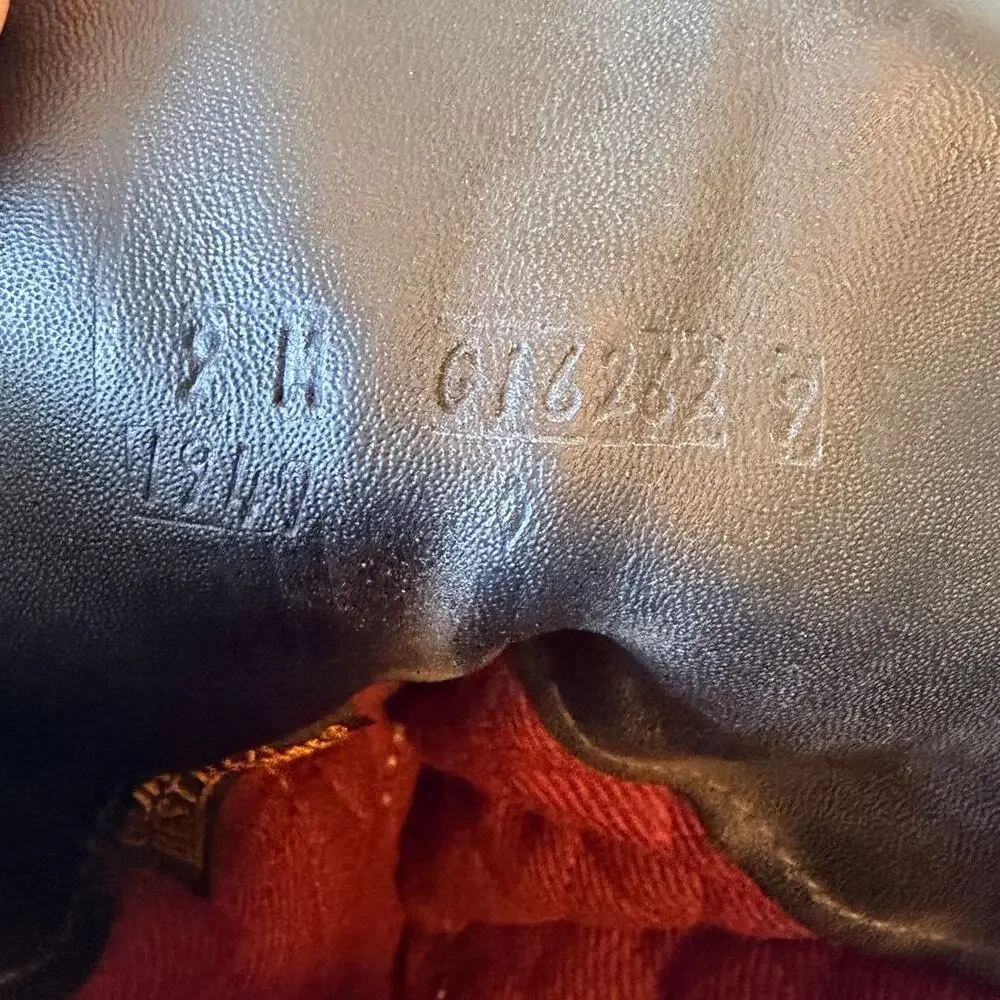 Vintage Matterhorn Gore-Tex Combat Boots Men’s 9M Made USA Vibram Leather